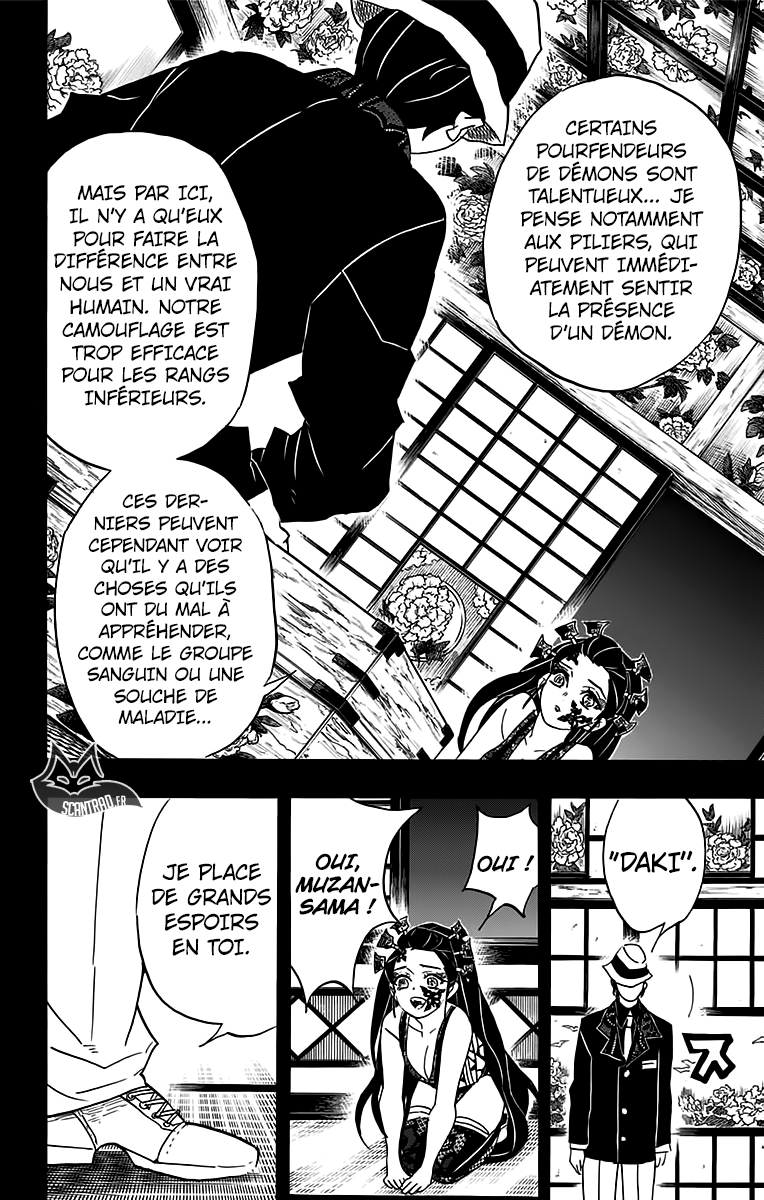 Read Demon Slayer FR Manga Online
