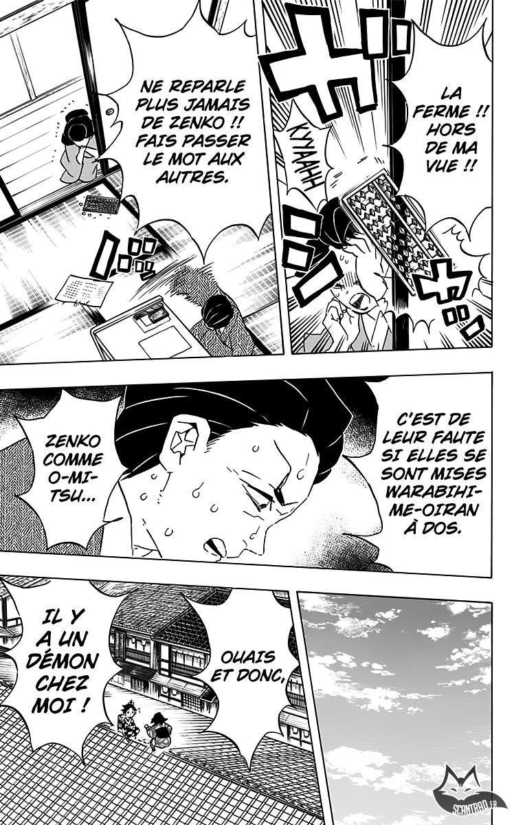 Read Demon Slayer FR Manga Online