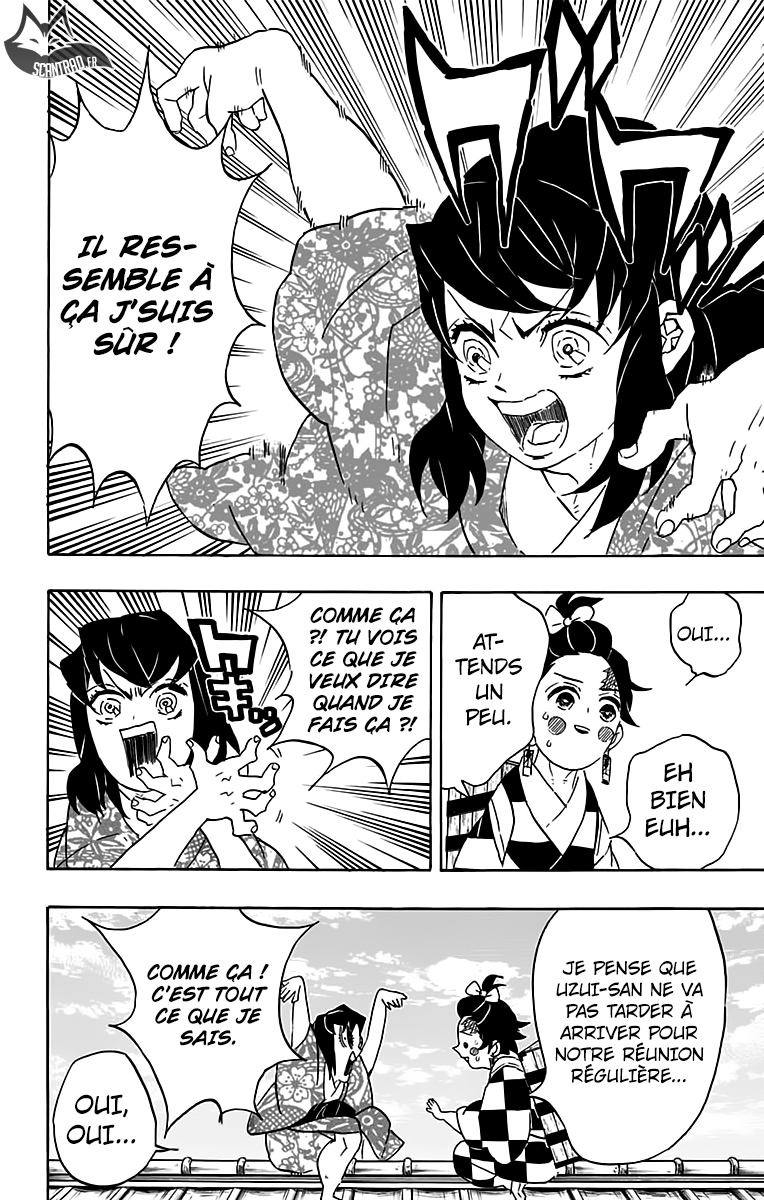 Read Demon Slayer FR Manga Online
