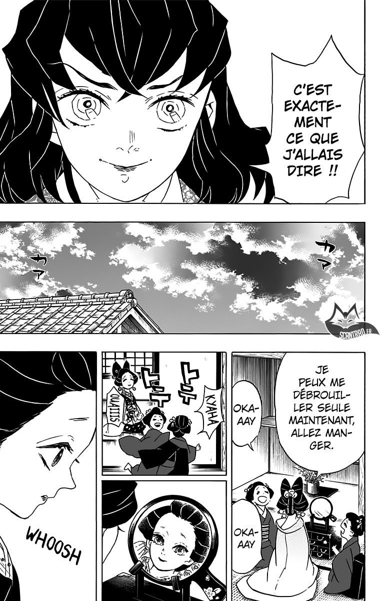 Read Demon Slayer FR Manga Online