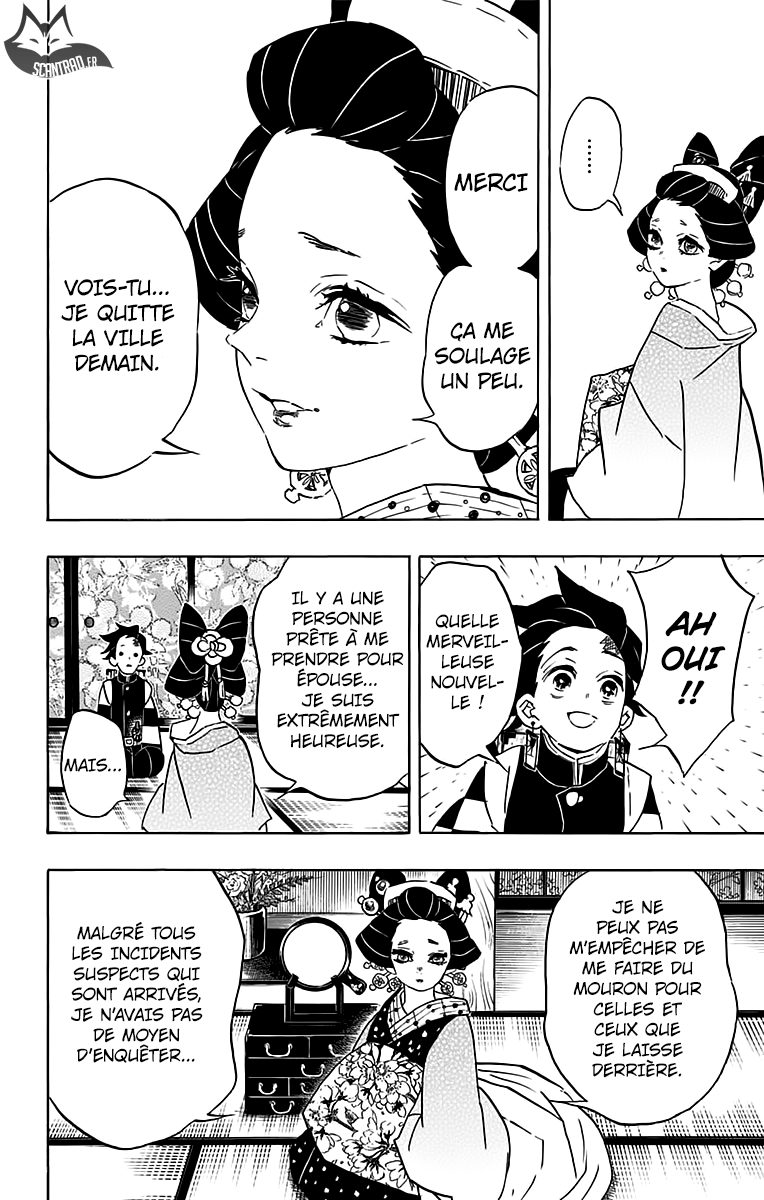 Read Demon Slayer FR Manga Online