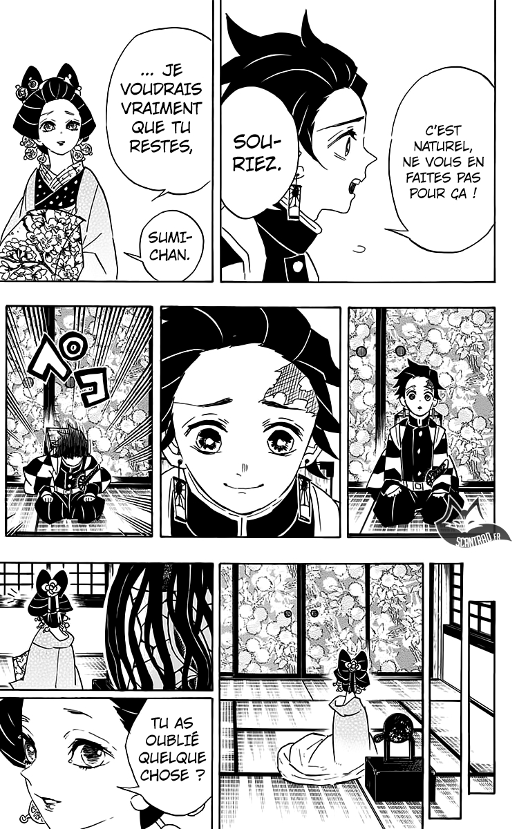 Read Demon Slayer FR Manga Online