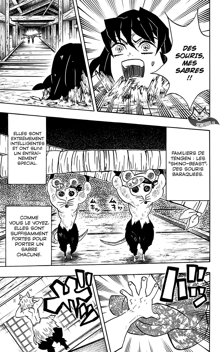 Read Demon Slayer FR Manga Online