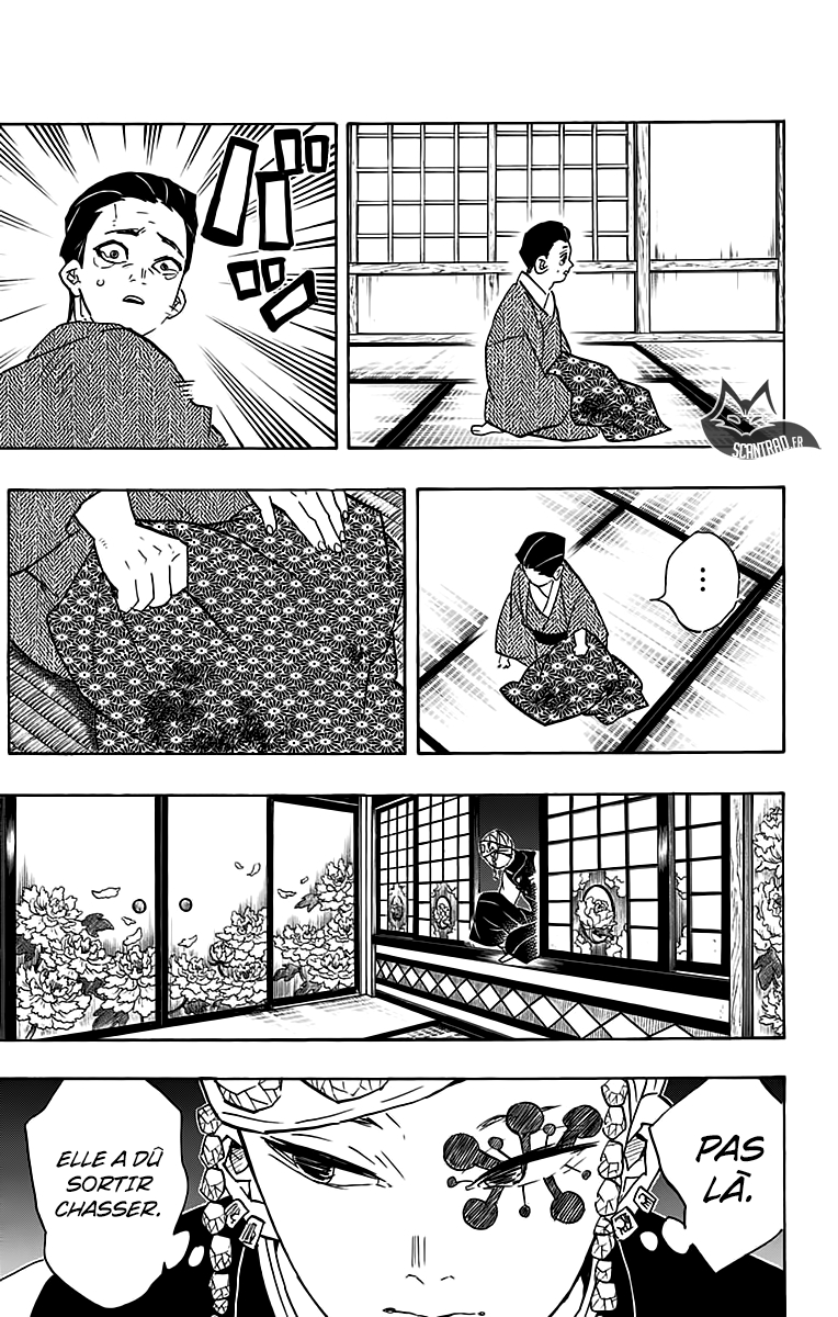 Read Demon Slayer FR Manga Online