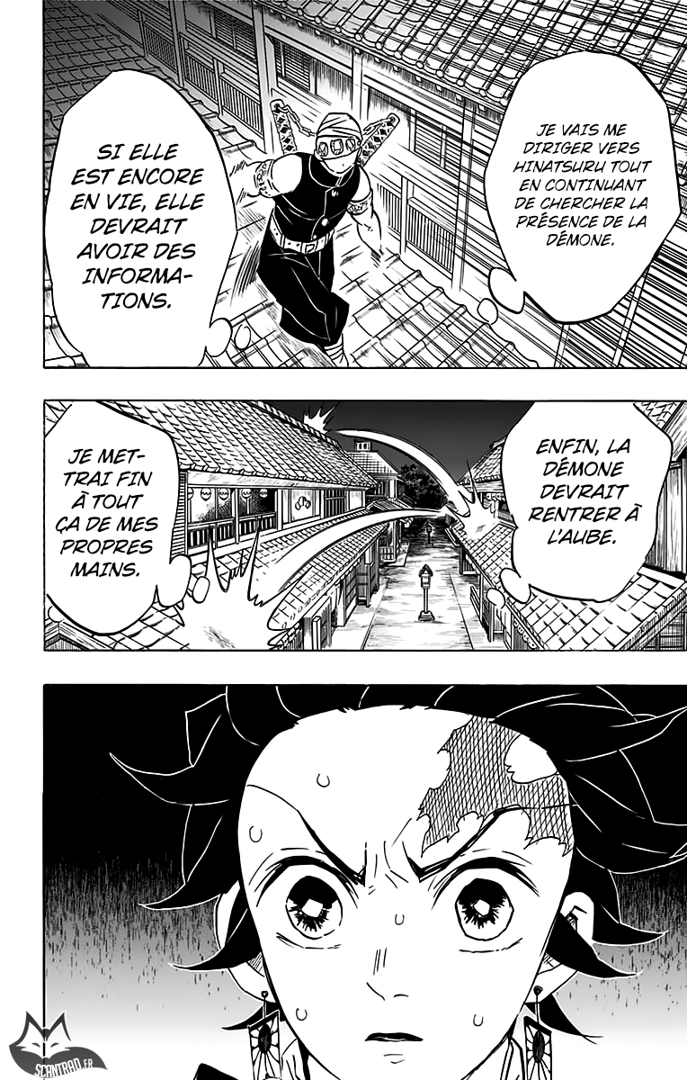 Read Demon Slayer FR Manga Online