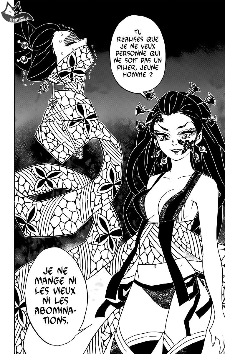 Read Demon Slayer FR Manga Online