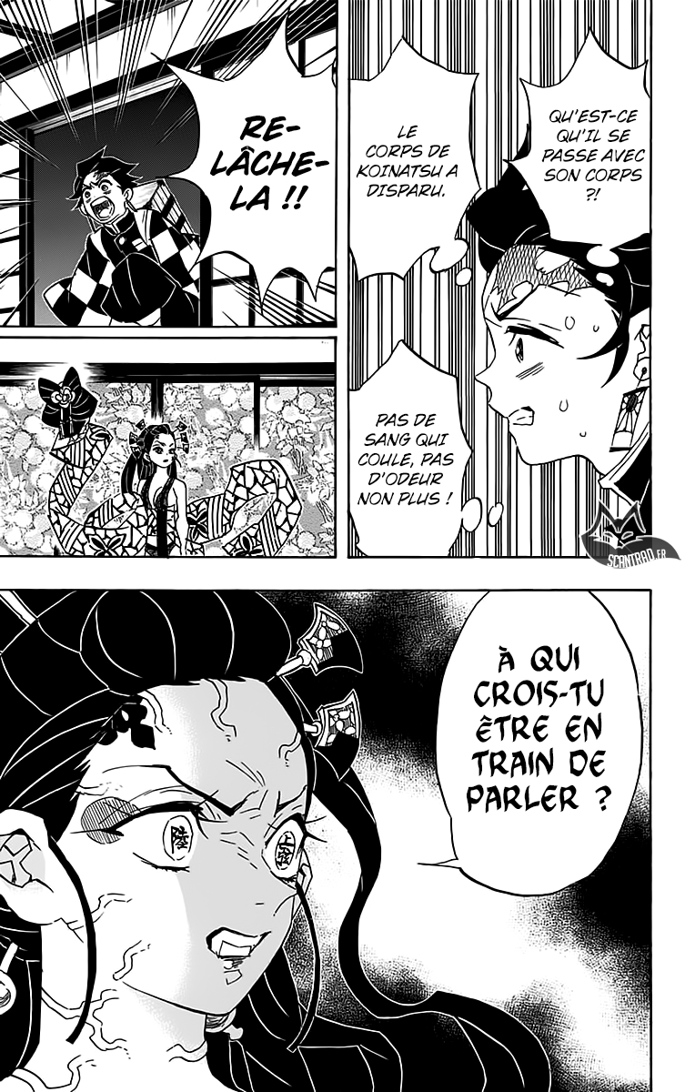 Read Demon Slayer FR Manga Online