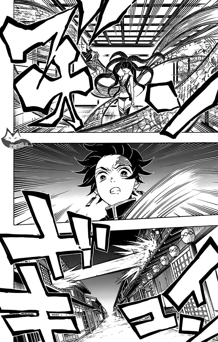 Read Demon Slayer FR Manga Online