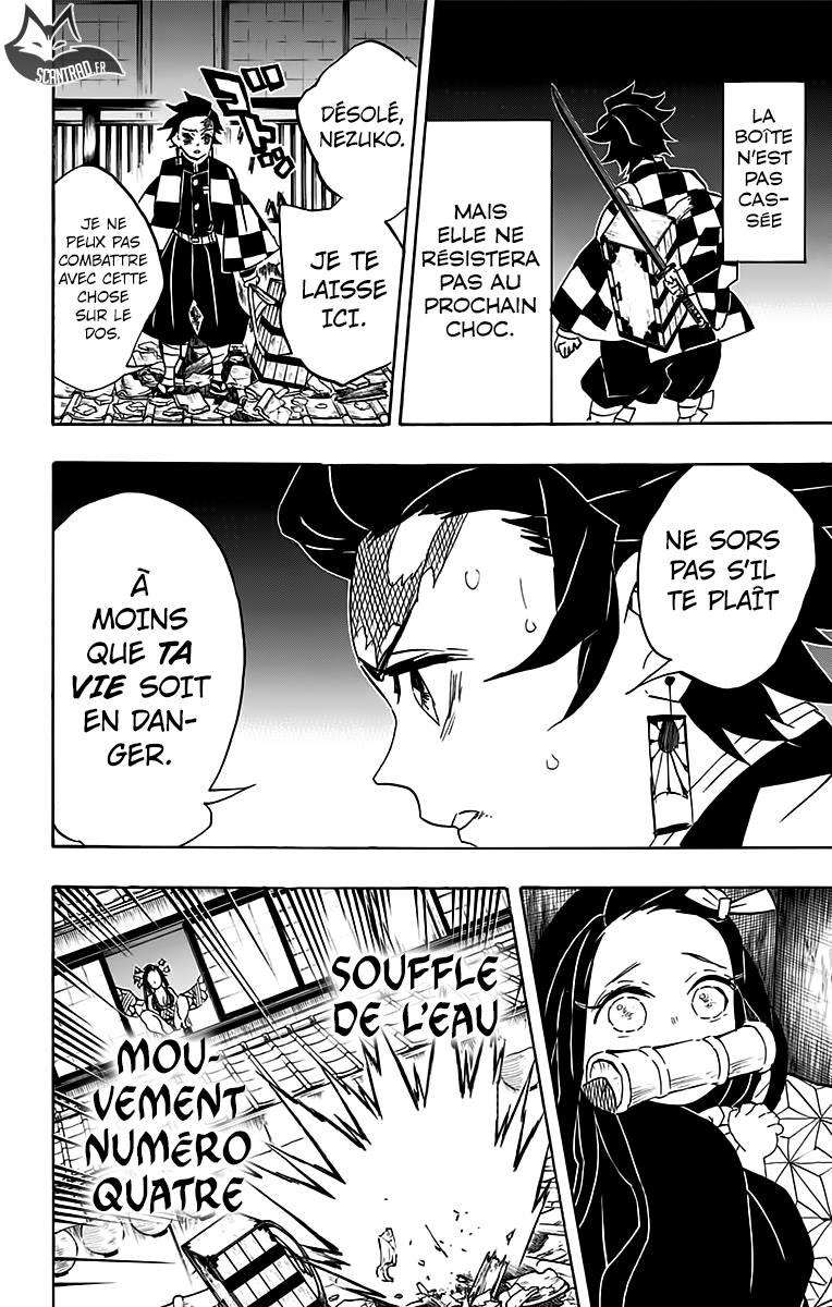 Read Demon Slayer FR Manga Online