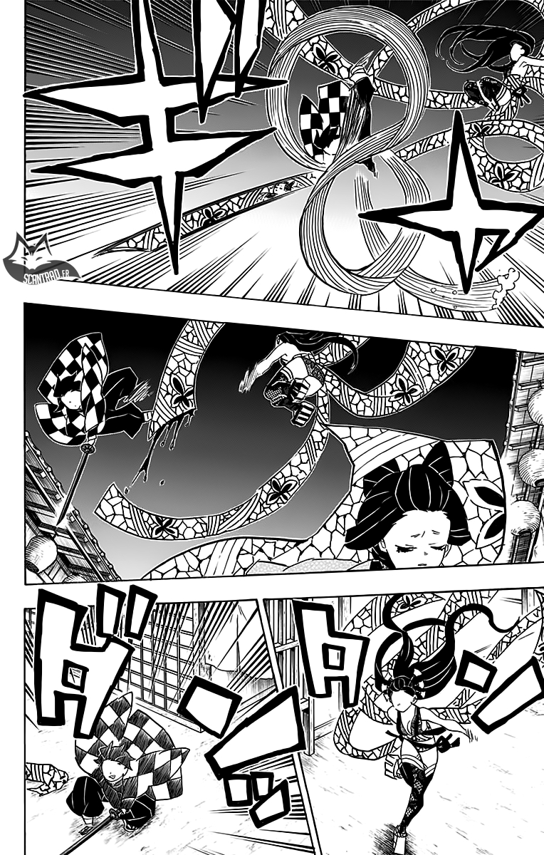 Read Demon Slayer FR Manga Online