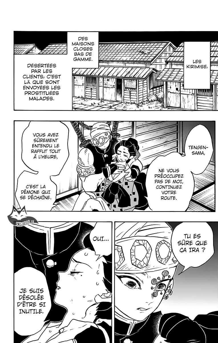 Read Demon Slayer FR Manga Online