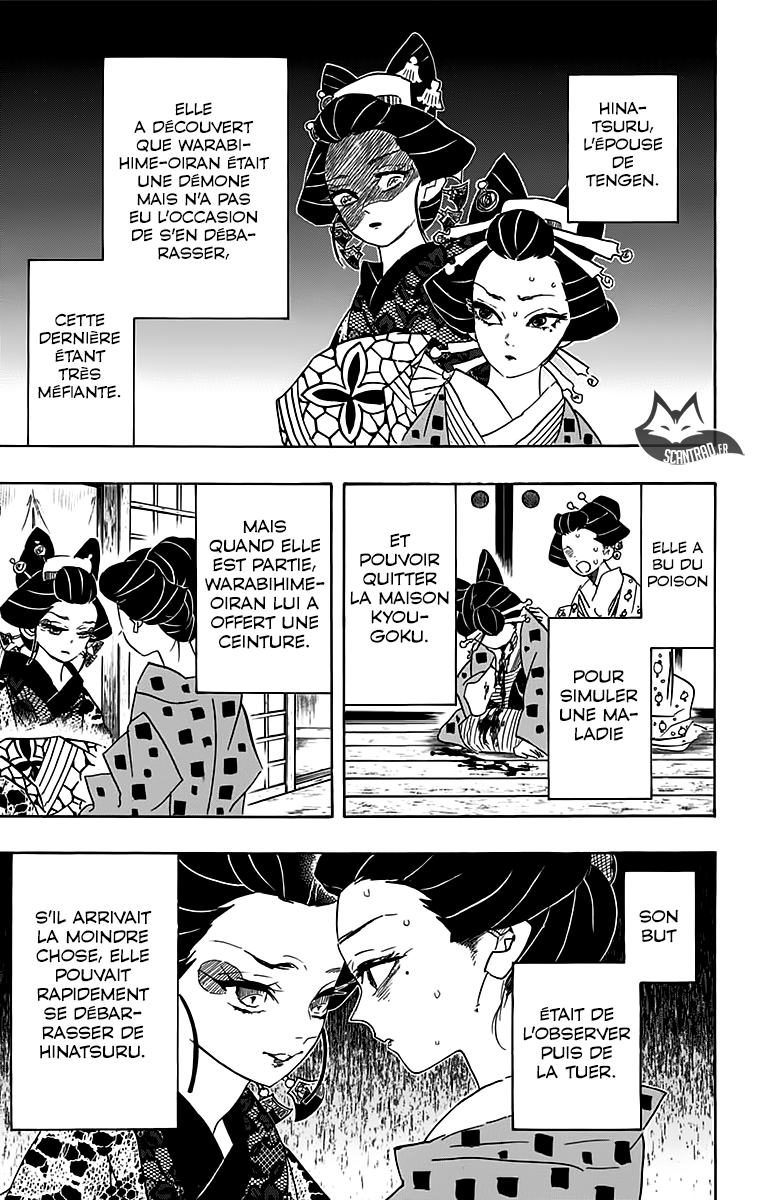 Read Demon Slayer FR Manga Online