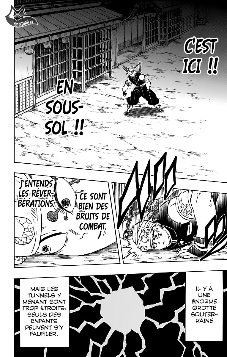Read Demon Slayer FR Manga Online