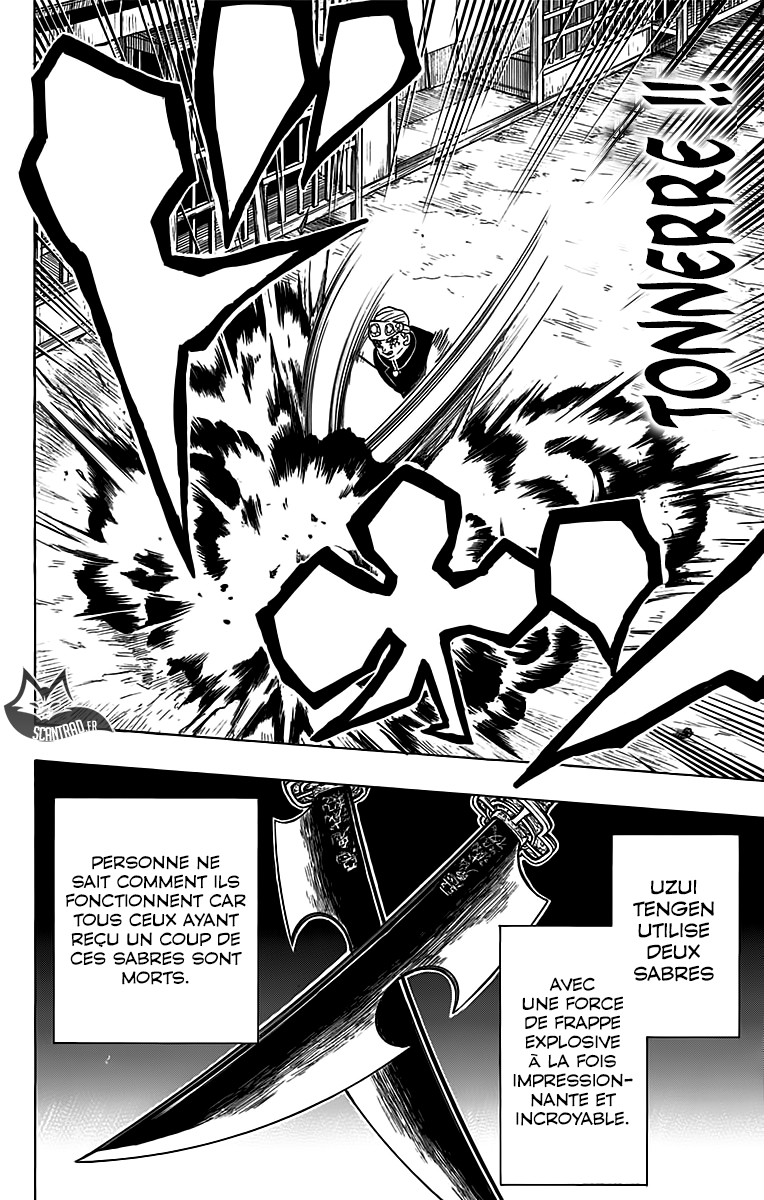 Read Demon Slayer FR Manga Online