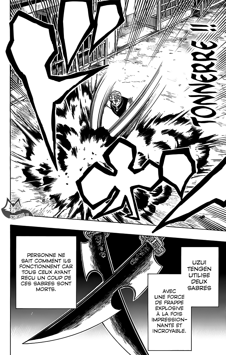 Read Demon Slayer FR Manga Online