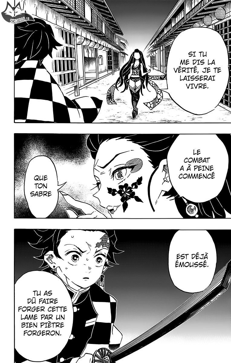 Read Demon Slayer FR Manga Online