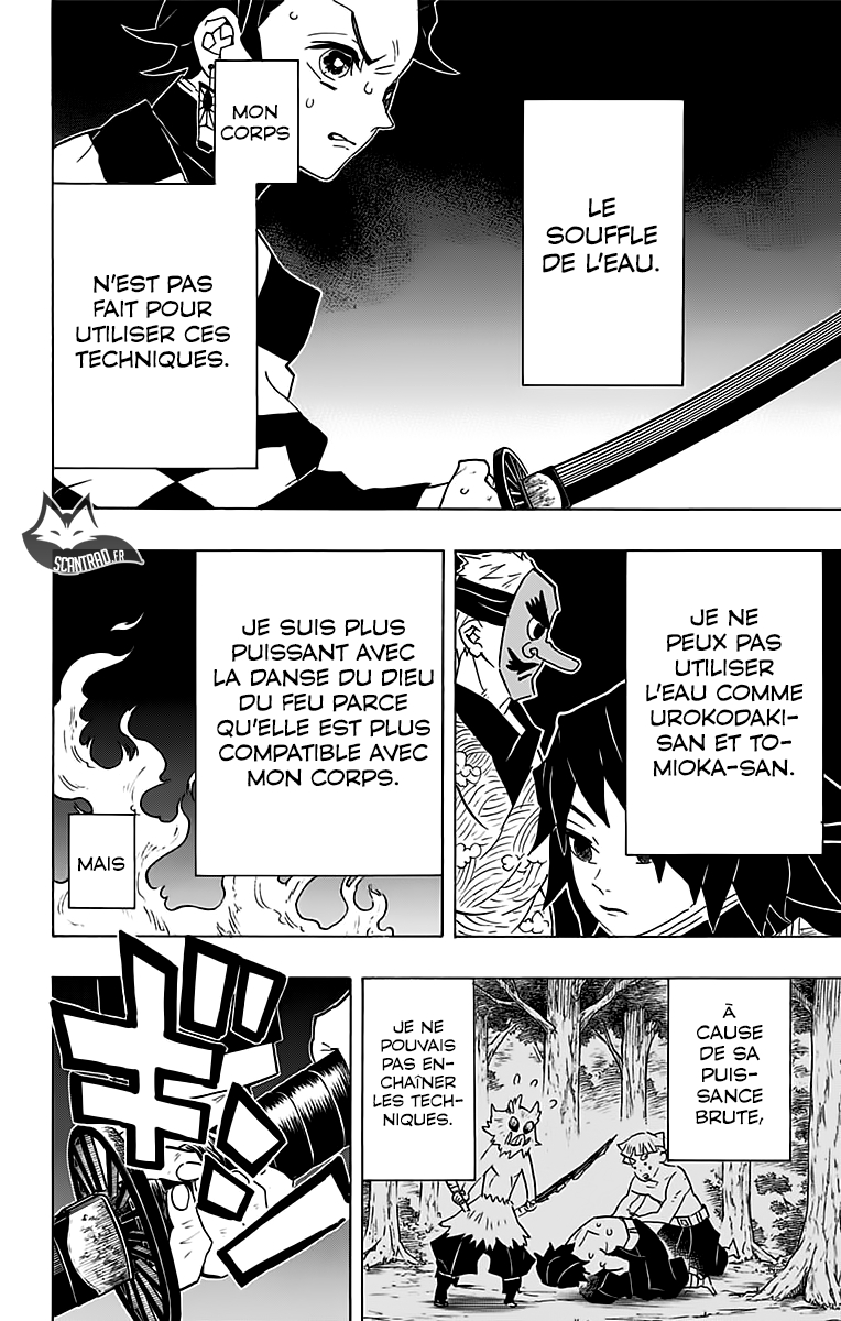 Read Demon Slayer FR Manga Online