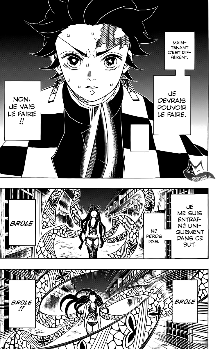 Read Demon Slayer FR Manga Online