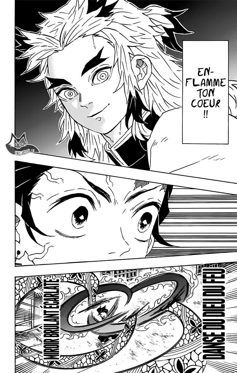Read Demon Slayer FR Manga Online