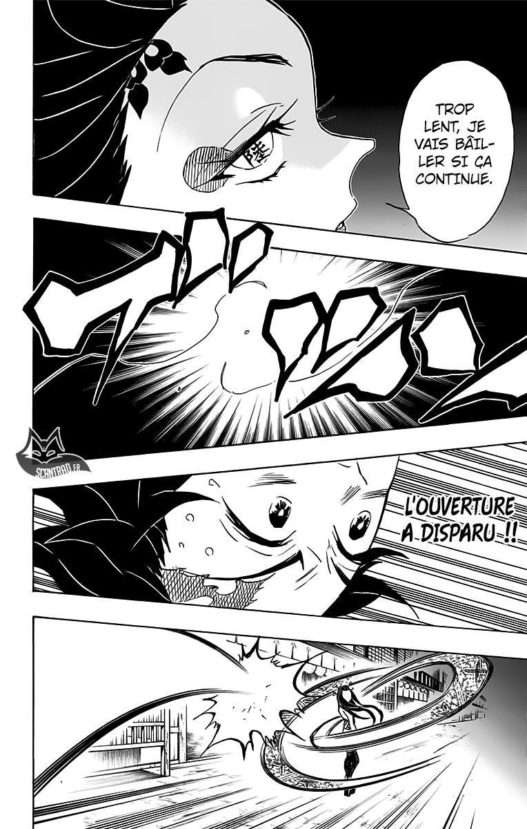 Read Demon Slayer FR Manga Online