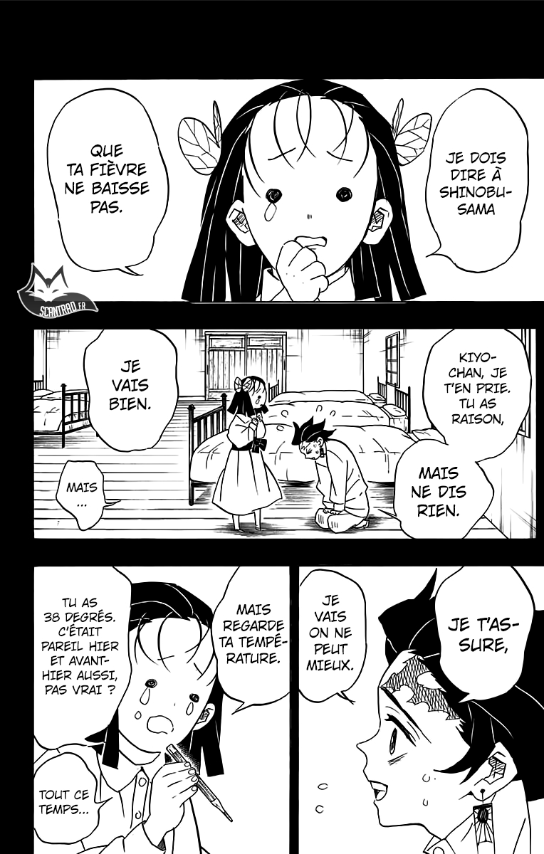 Read Demon Slayer FR Manga Online