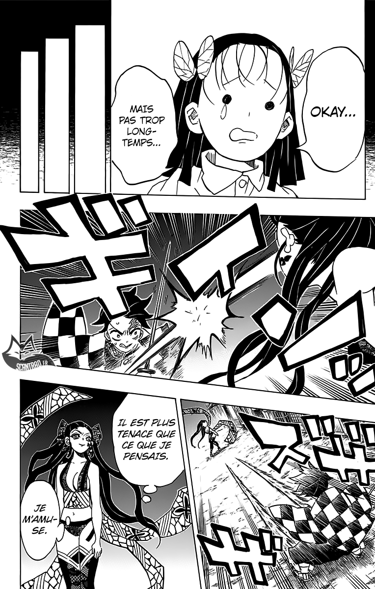 Read Demon Slayer FR Manga Online