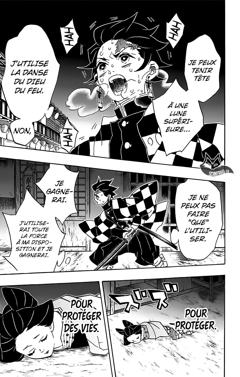 Read Demon Slayer FR Manga Online