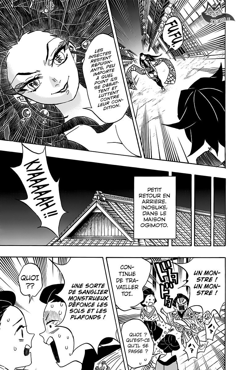 Read Demon Slayer FR Manga Online