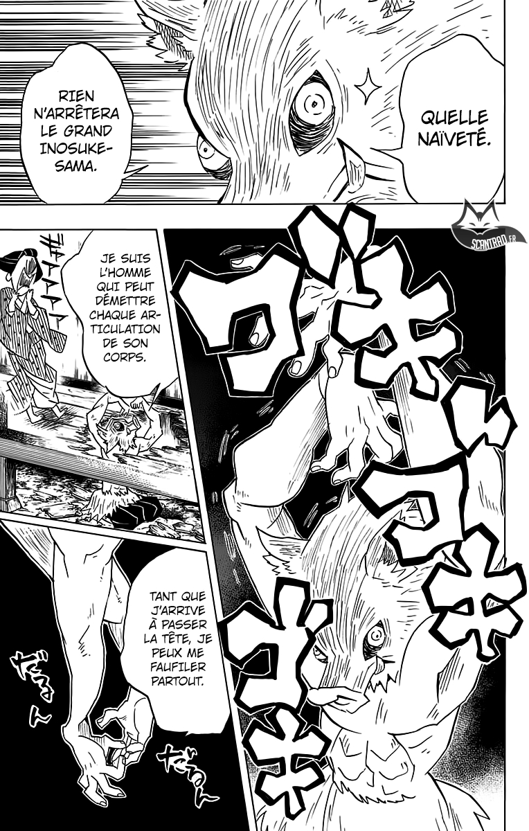 Read Demon Slayer FR Manga Online