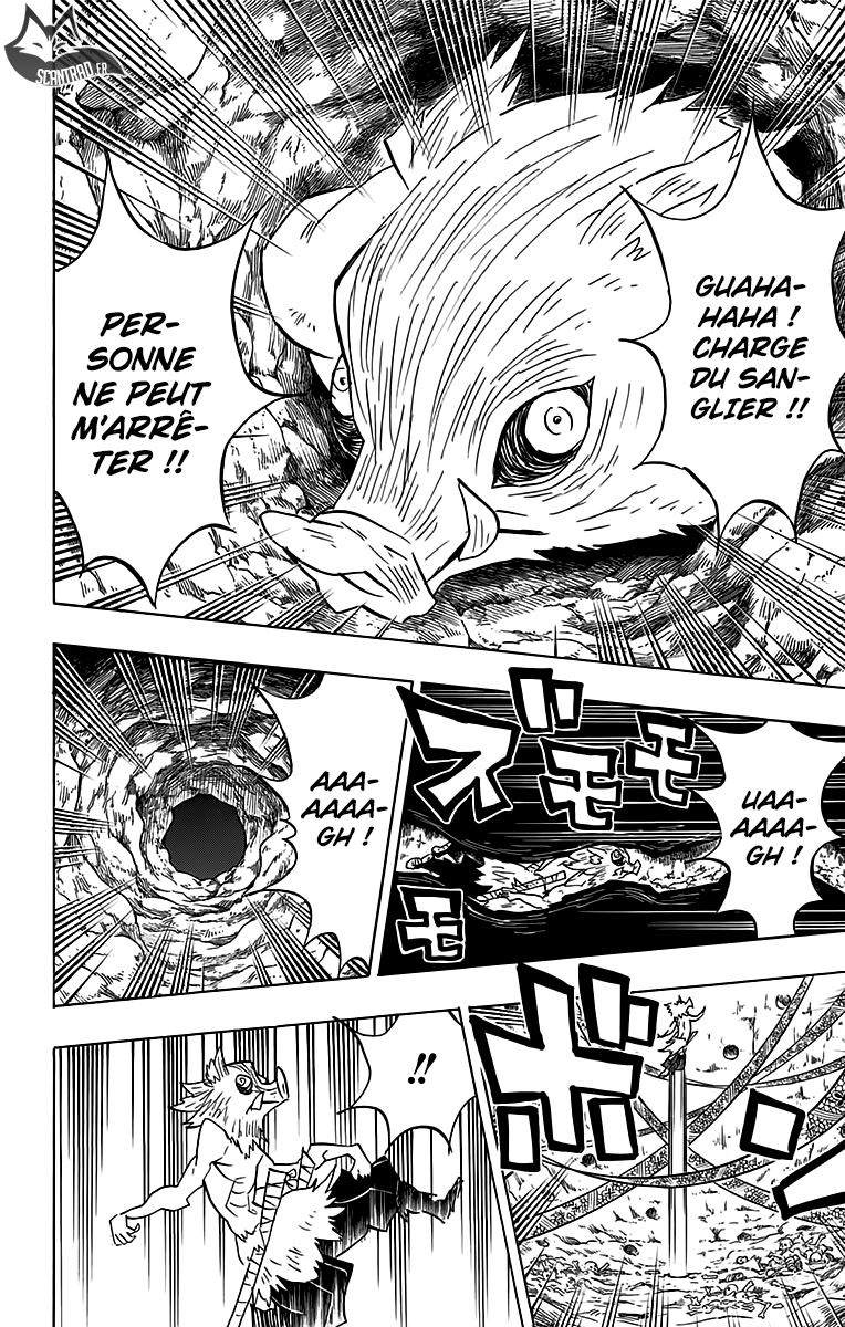 Read Demon Slayer FR Manga Online