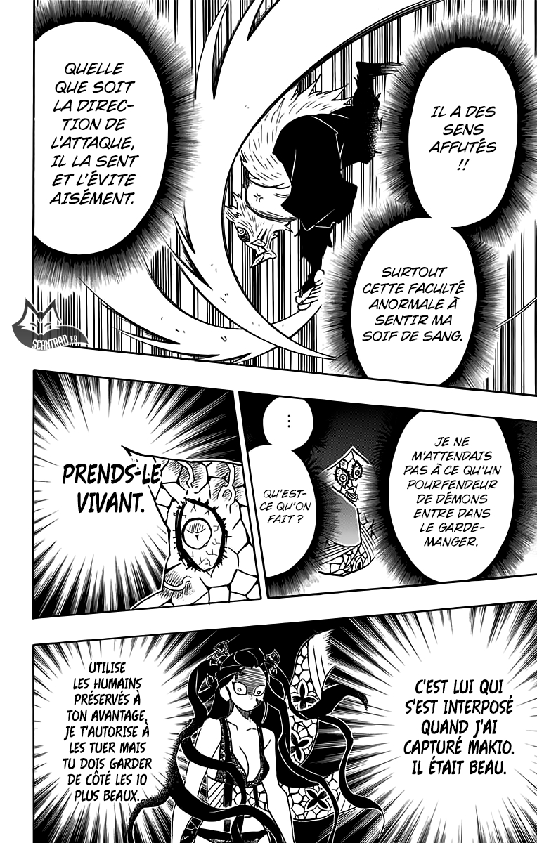 Read Demon Slayer FR Manga Online