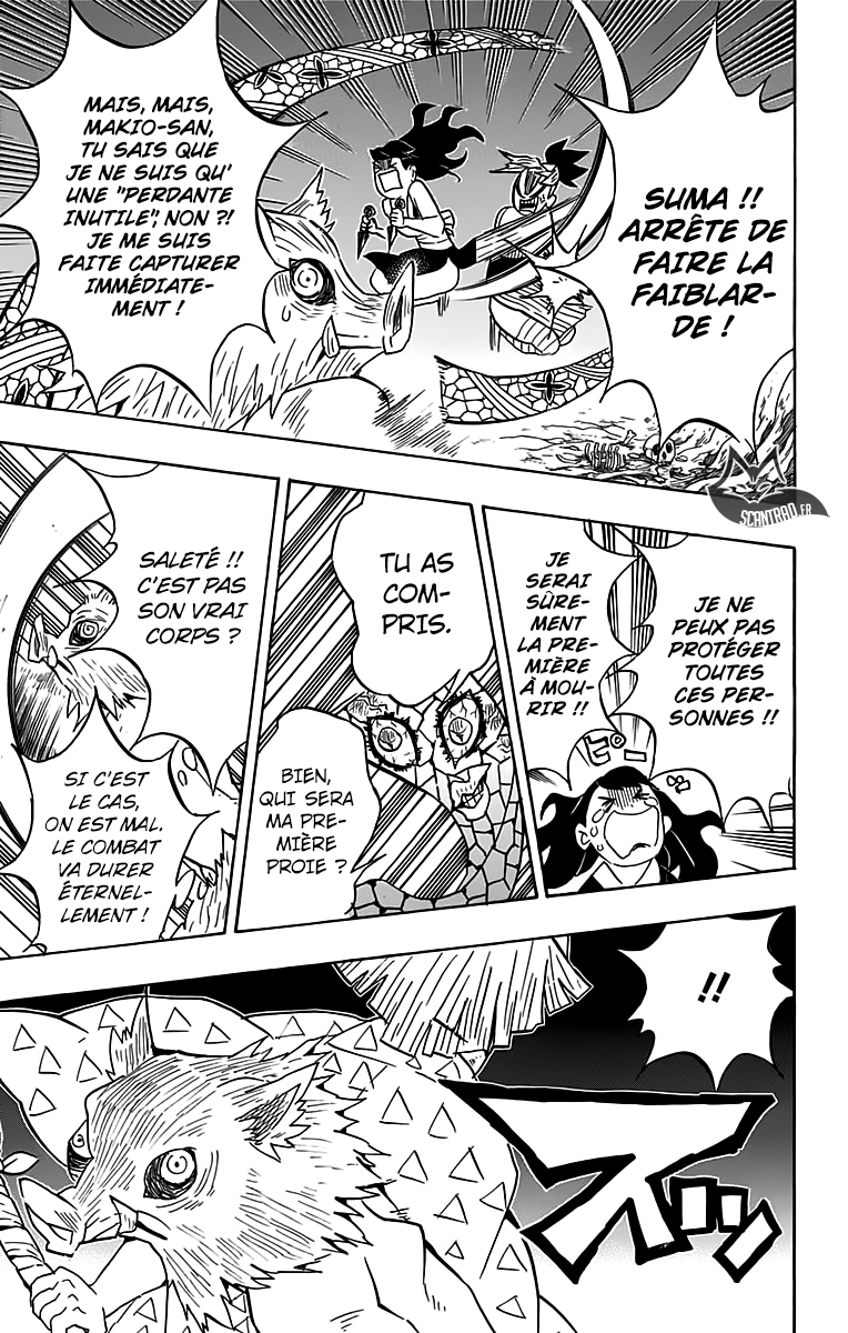 Read Demon Slayer FR Manga Online