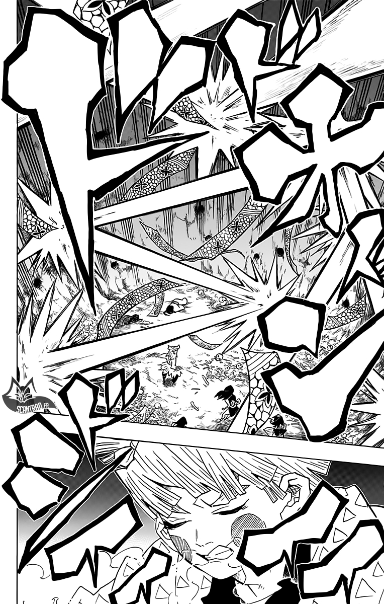 Read Demon Slayer FR Manga Online