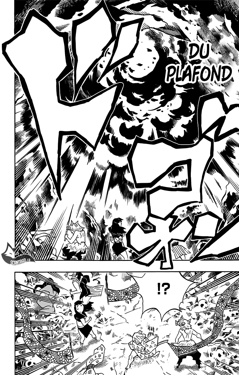 Read Demon Slayer FR Manga Online