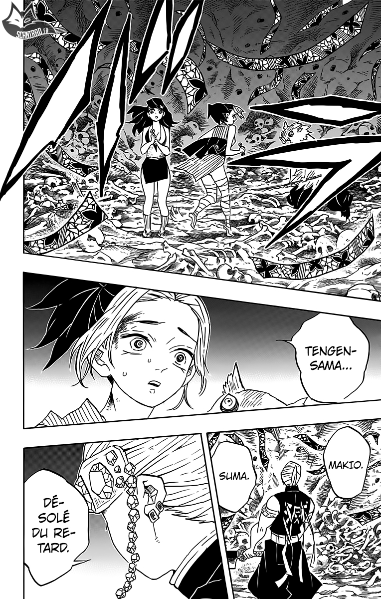 Read Demon Slayer FR Manga Online