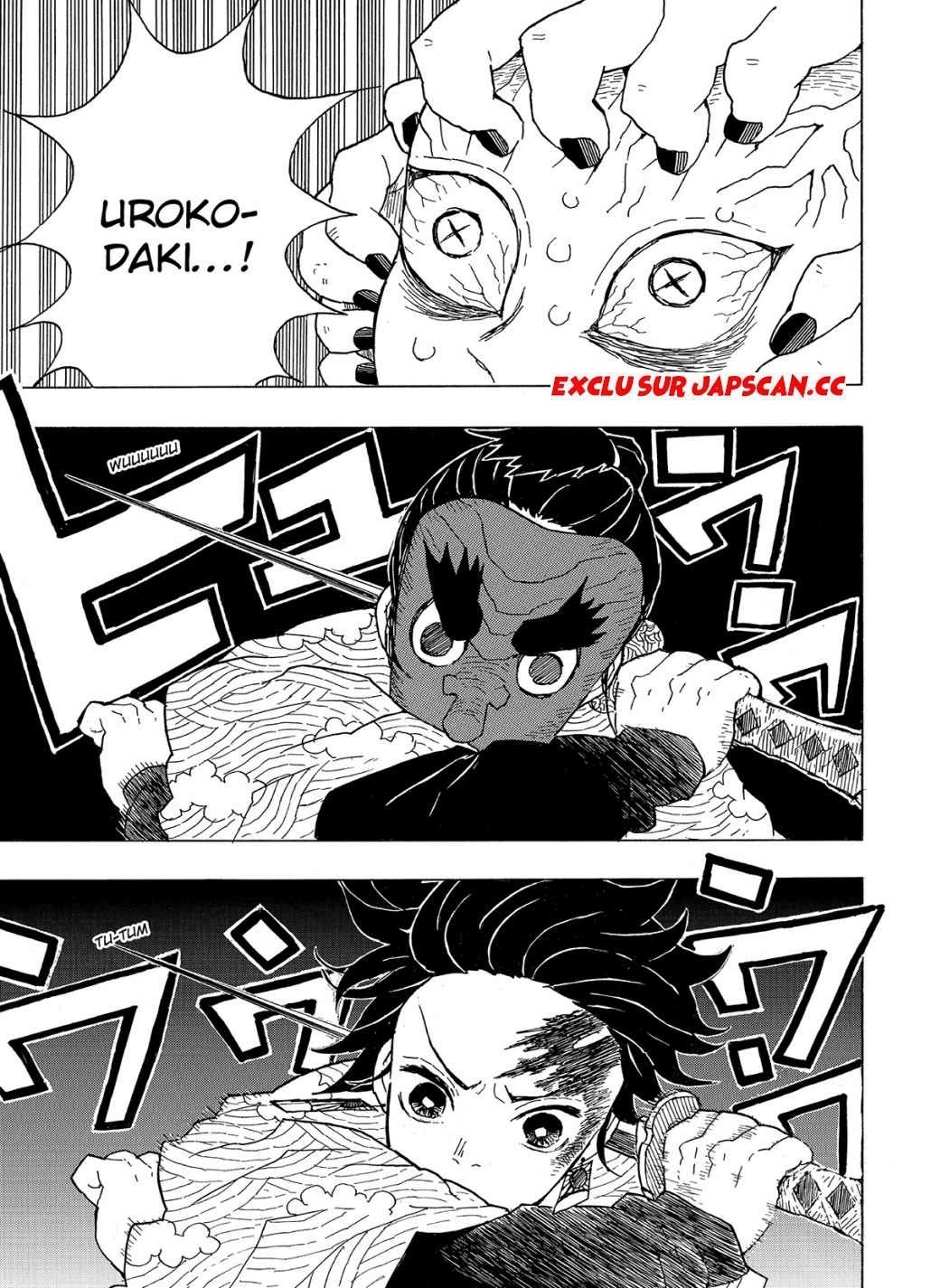 Read Demon Slayer FR Manga Online
