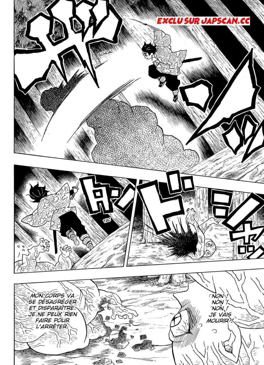 Read Demon Slayer FR Manga Online