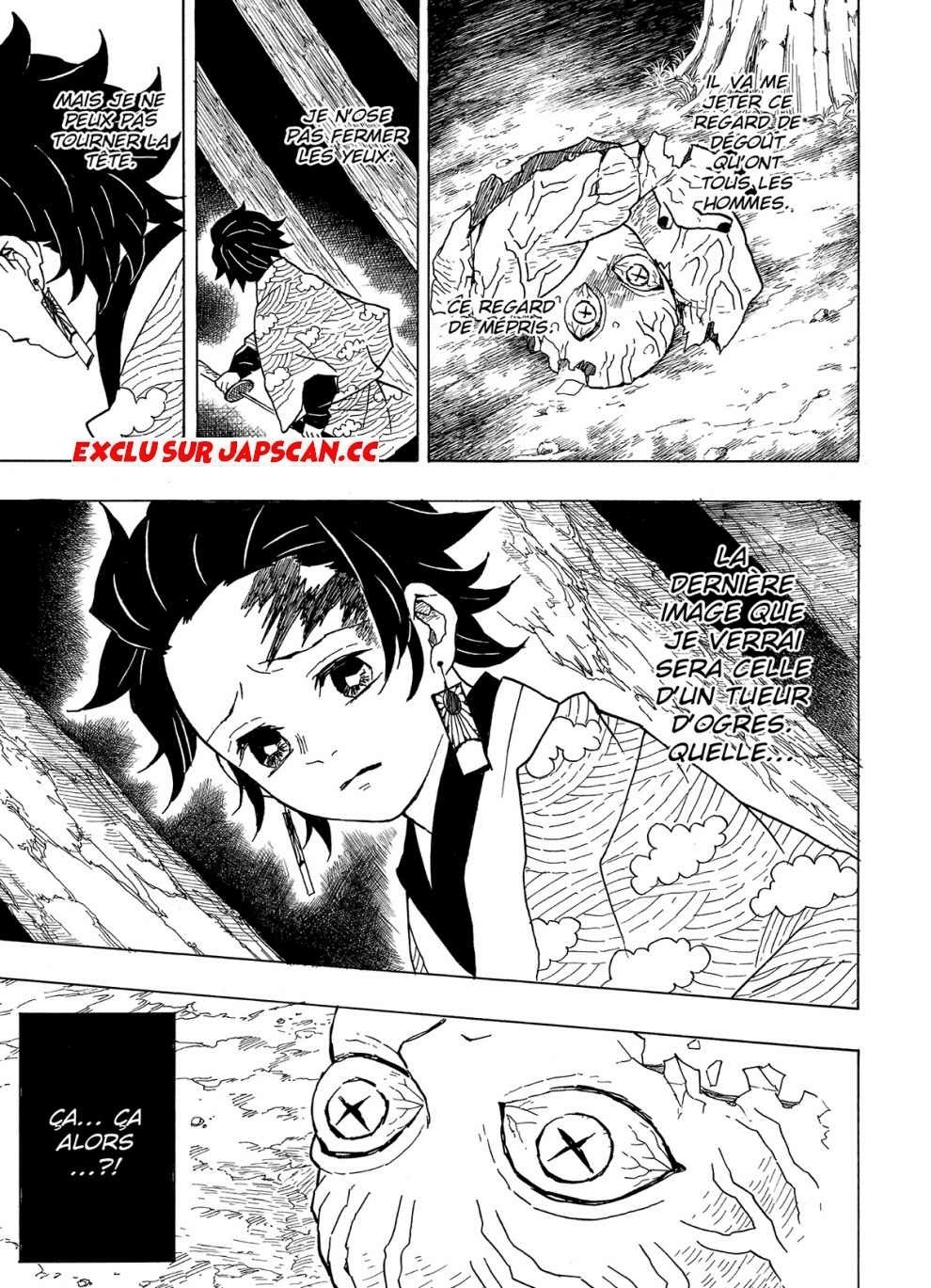Read Demon Slayer FR Manga Online