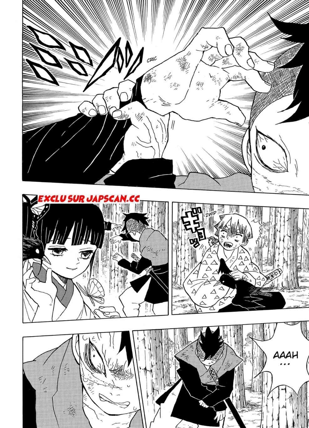 Read Demon Slayer FR Manga Online
