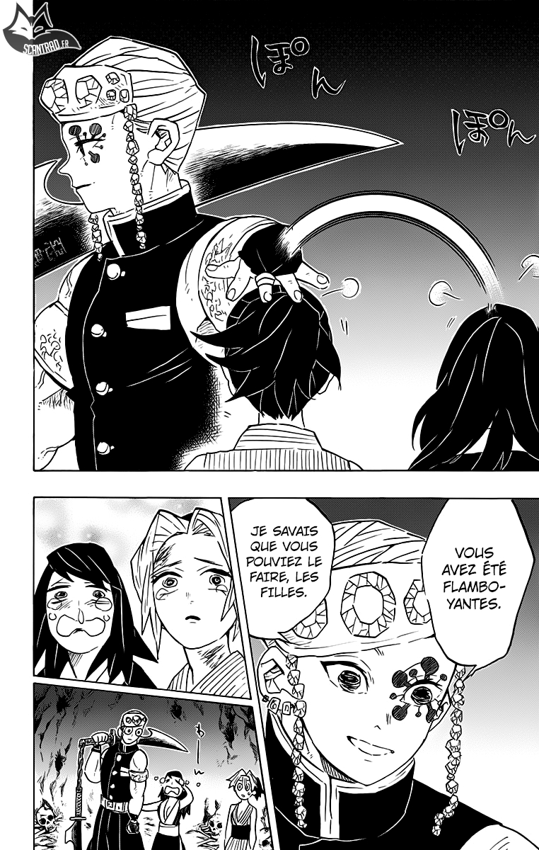 Read Demon Slayer FR Manga Online