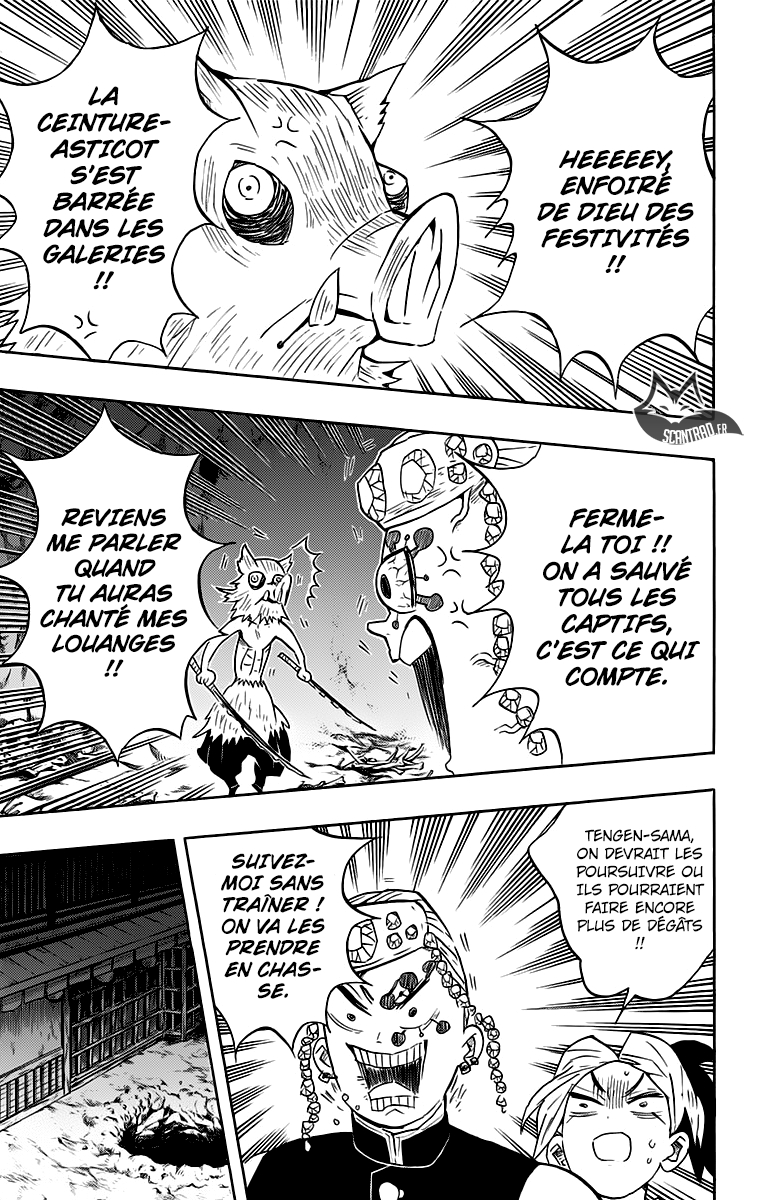 Read Demon Slayer FR Manga Online