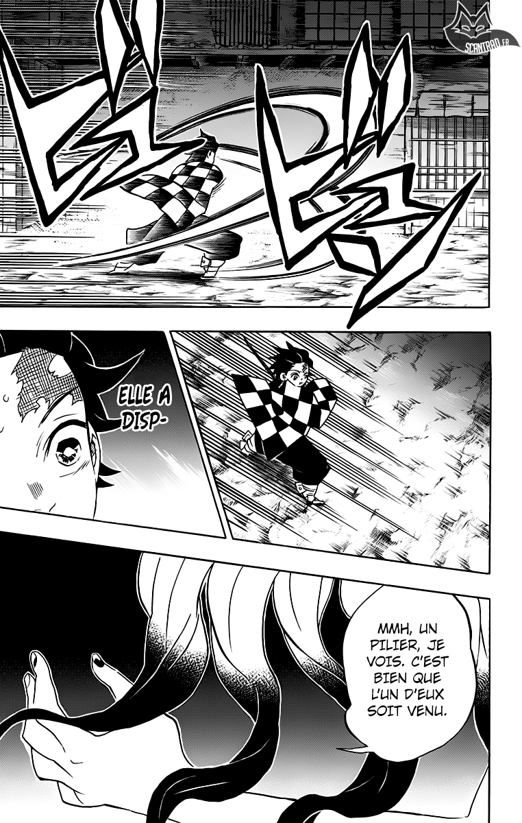 Read Demon Slayer FR Manga Online
