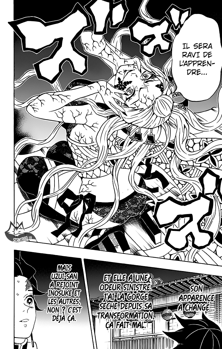 Read Demon Slayer FR Manga Online