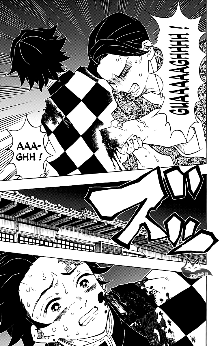 Read Demon Slayer FR Manga Online