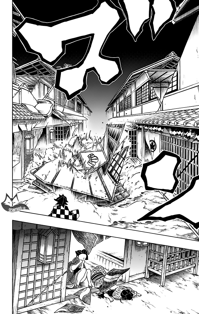 Read Demon Slayer FR Manga Online