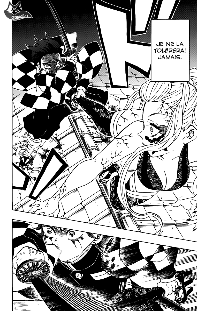 Read Demon Slayer FR Manga Online
