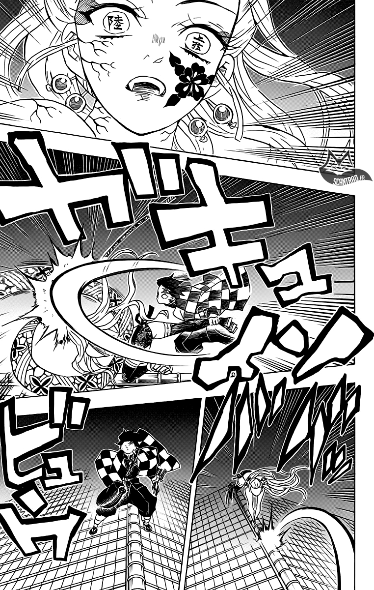 Read Demon Slayer FR Manga Online