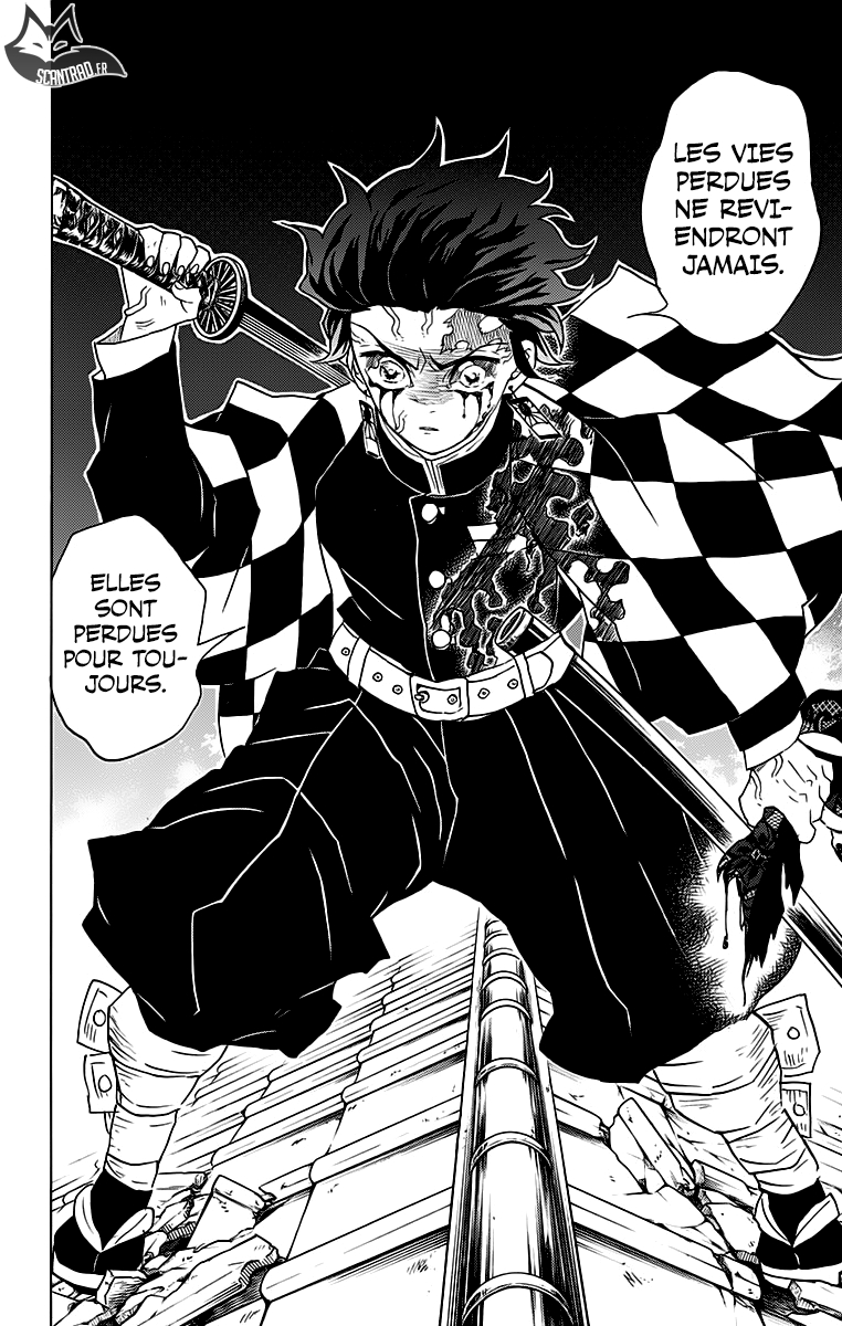 Read Demon Slayer FR Manga Online