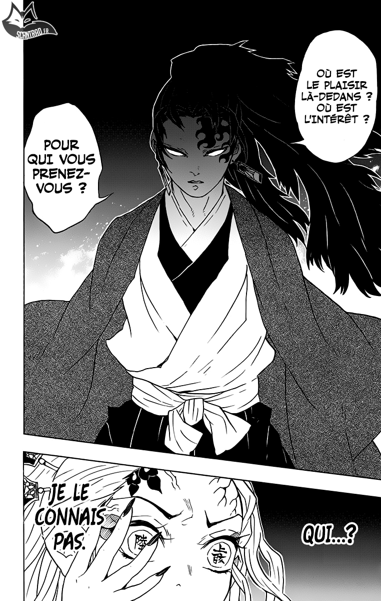Read Demon Slayer FR Manga Online