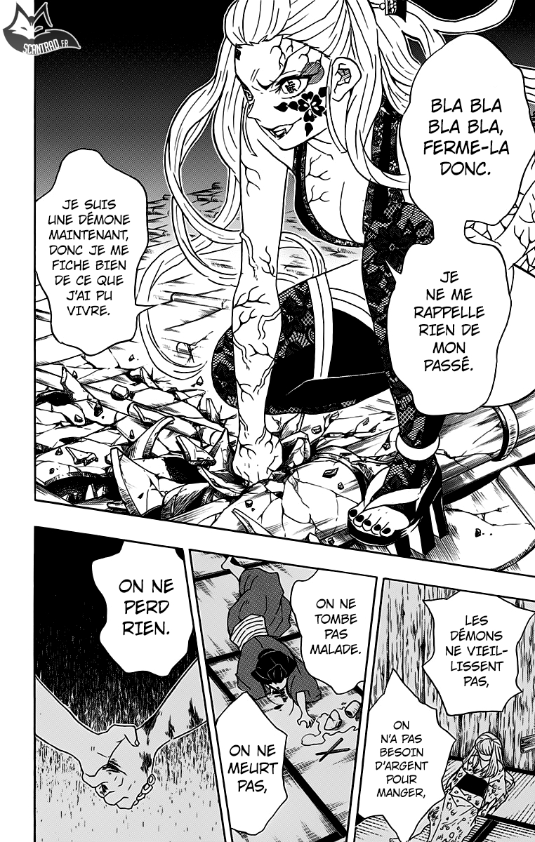 Read Demon Slayer FR Manga Online